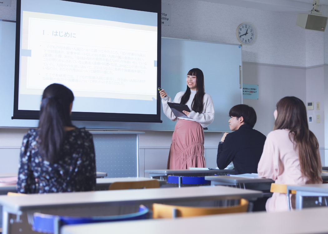 看護学部