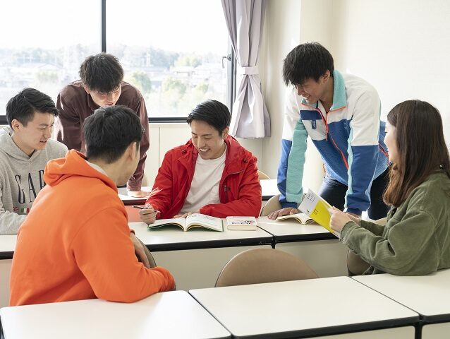 大学生活の中で仲間とともに自分なりのホスピタリティを探求しています。